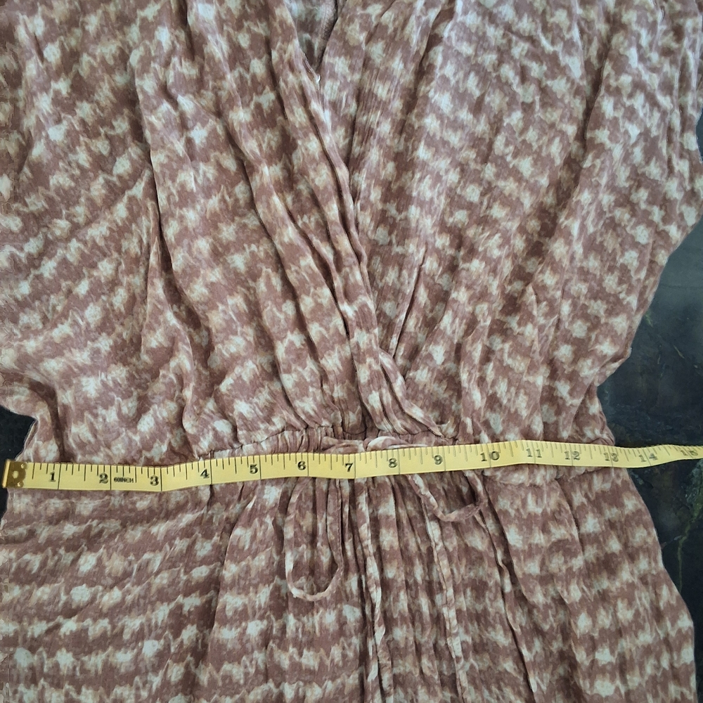 Vici Drawstring Lightweight Jumpsuit - image 7